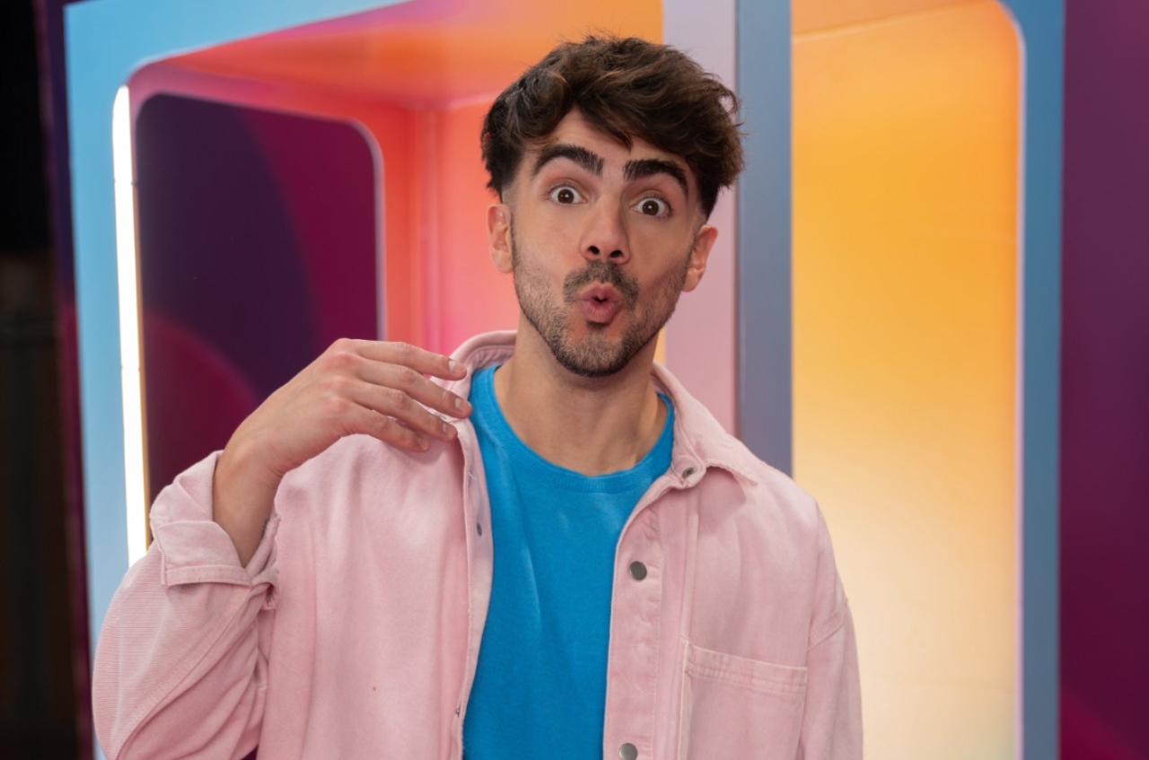 Fede Vigevani es el doceavo habitante confirmado para la Casa de los Famosos 2026