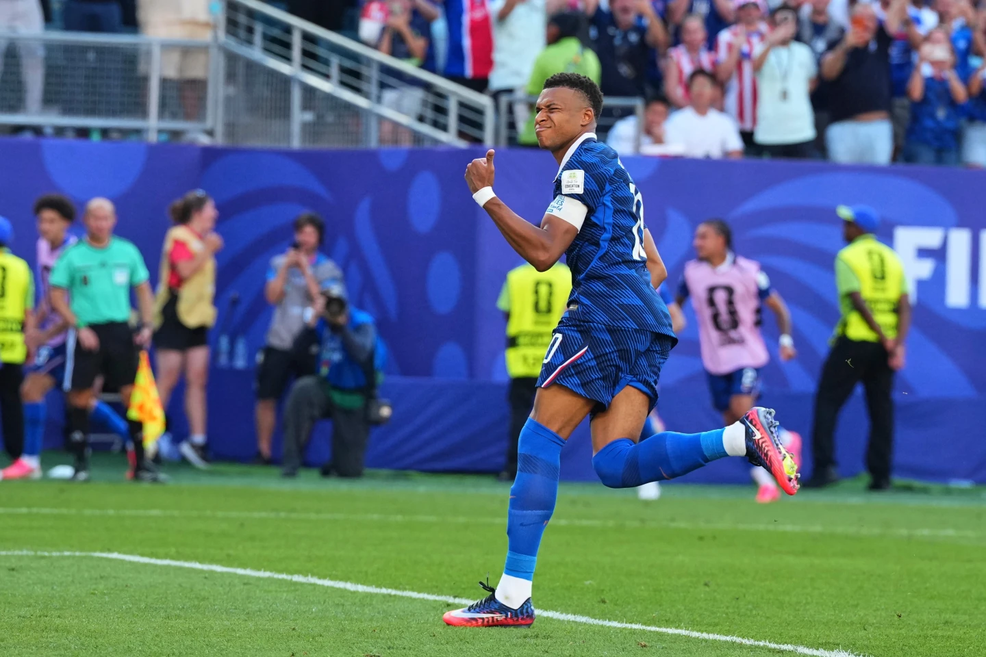 Kylian Mbappé guía a Francia a cuartos con un sufrido triunfo sobre Paraguay en el Mundial 2026