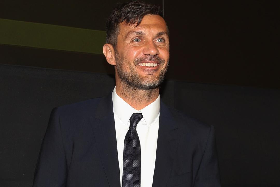 Fútbol: Paolo Maldini es nombrado director deportivo de la Selección de Italia