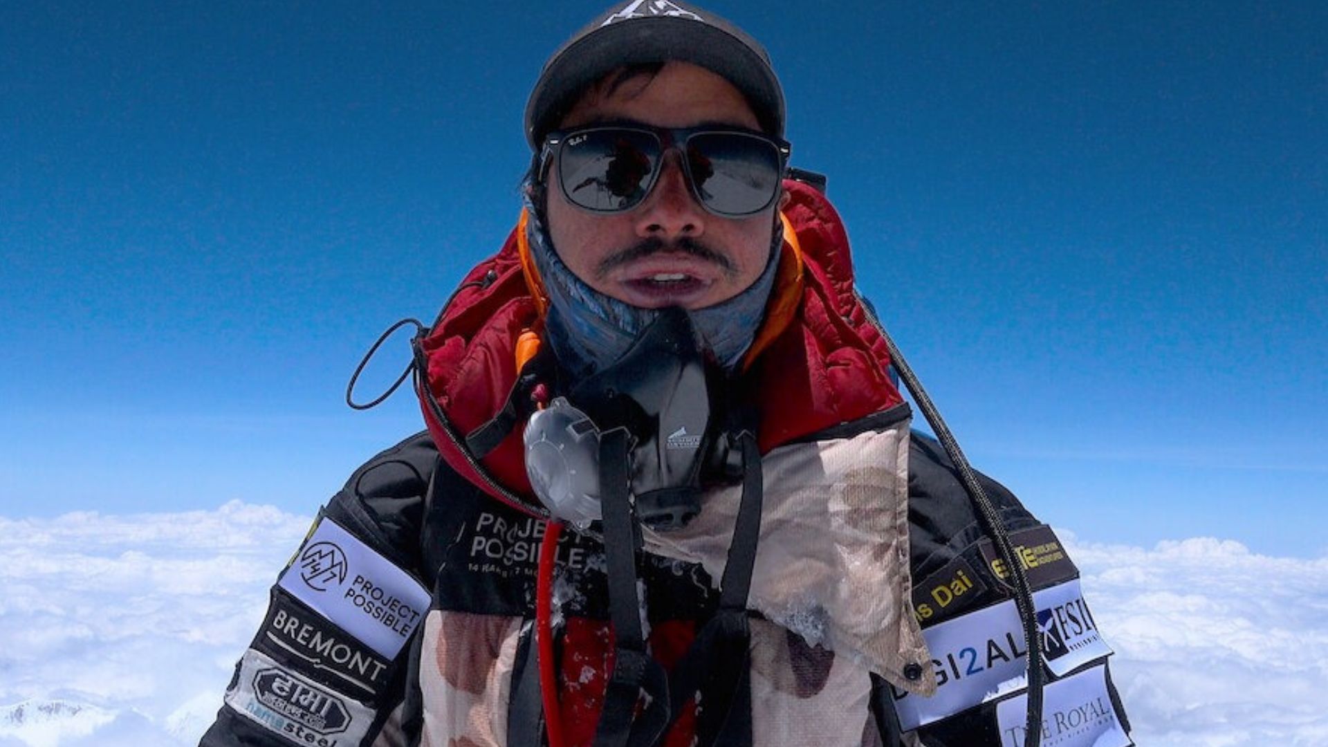 Nirmal Purja, el famoso alpinista de Netflix, desaparece en una avalancha en Pakistán