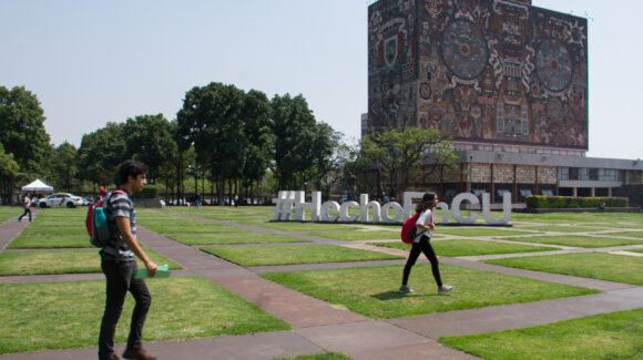 La UNAM asegura la inscripción de los alumnos con Pase Reglamentado para el ciclo 2026-2027