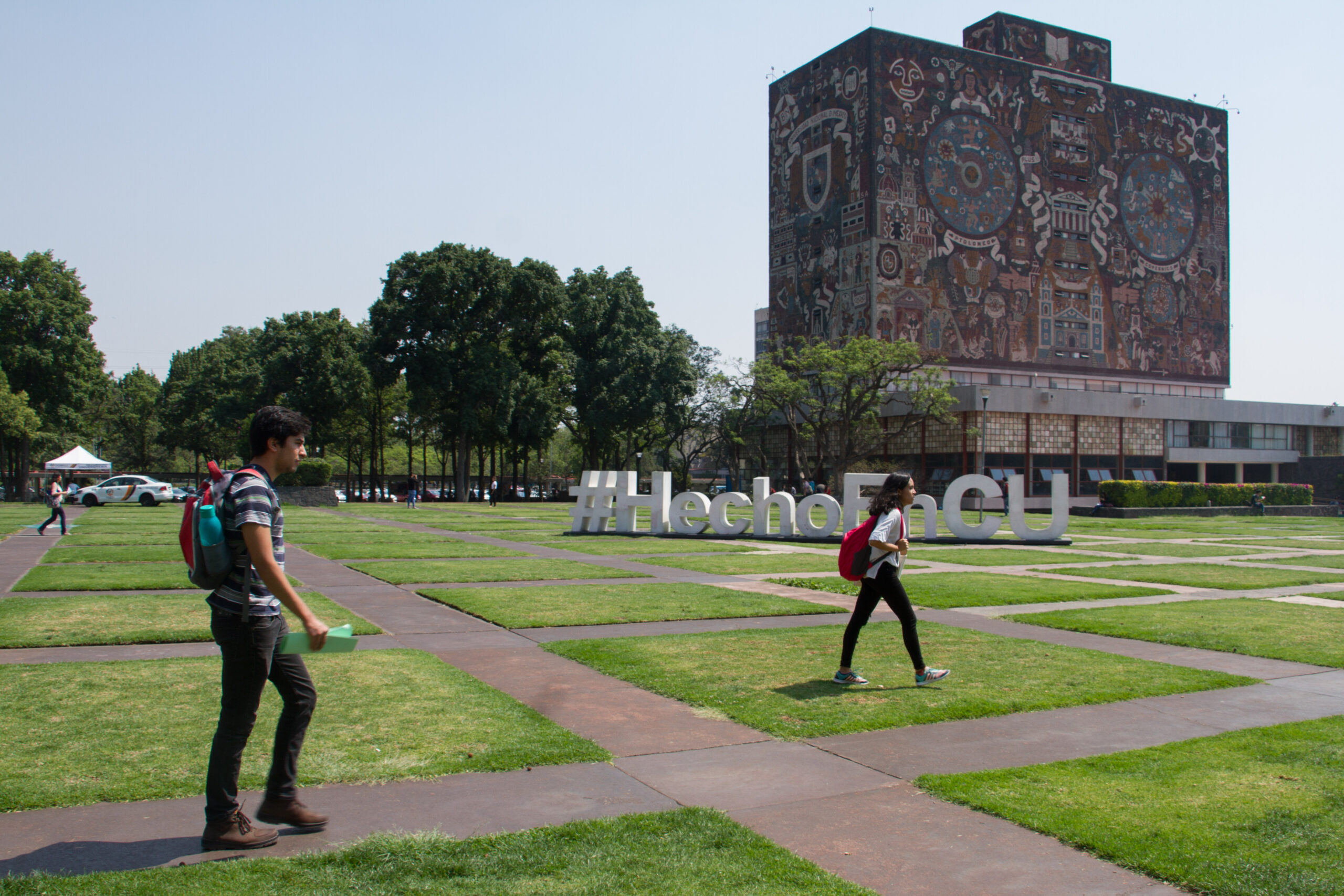 La UNAM asegura la inscripción de los alumnos con Pase Reglamentado para el ciclo 2026-2027