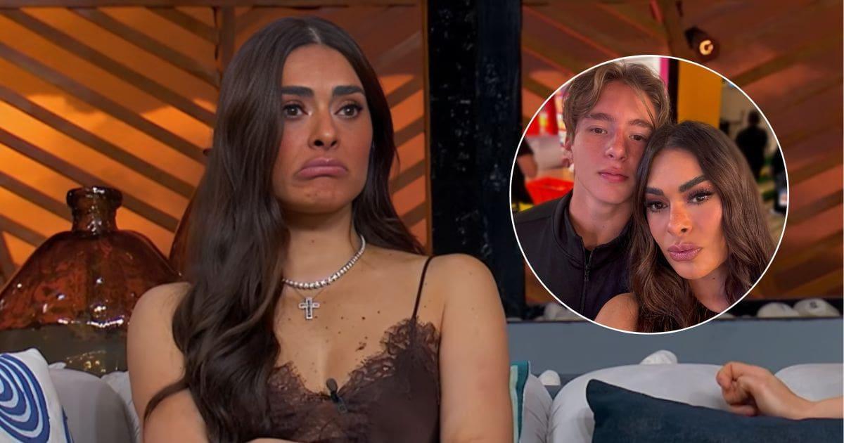 ¡Rompe el silencio! Galilea Montijo revela por qué su hijo vive con su exesposo