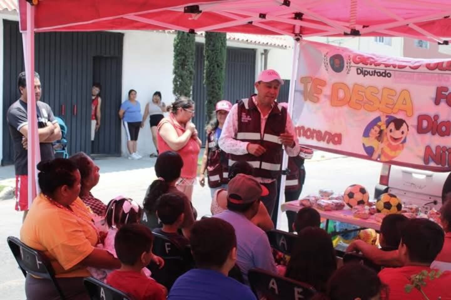 Gerardo Ulloa lidera preferencias de Morena para Nezahualcóyotl en 2027, según las encuestas