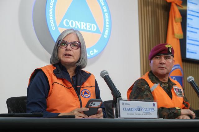Guatemala registra 249 réplicas después de 48 horas tras sismo de magnitud 7.4