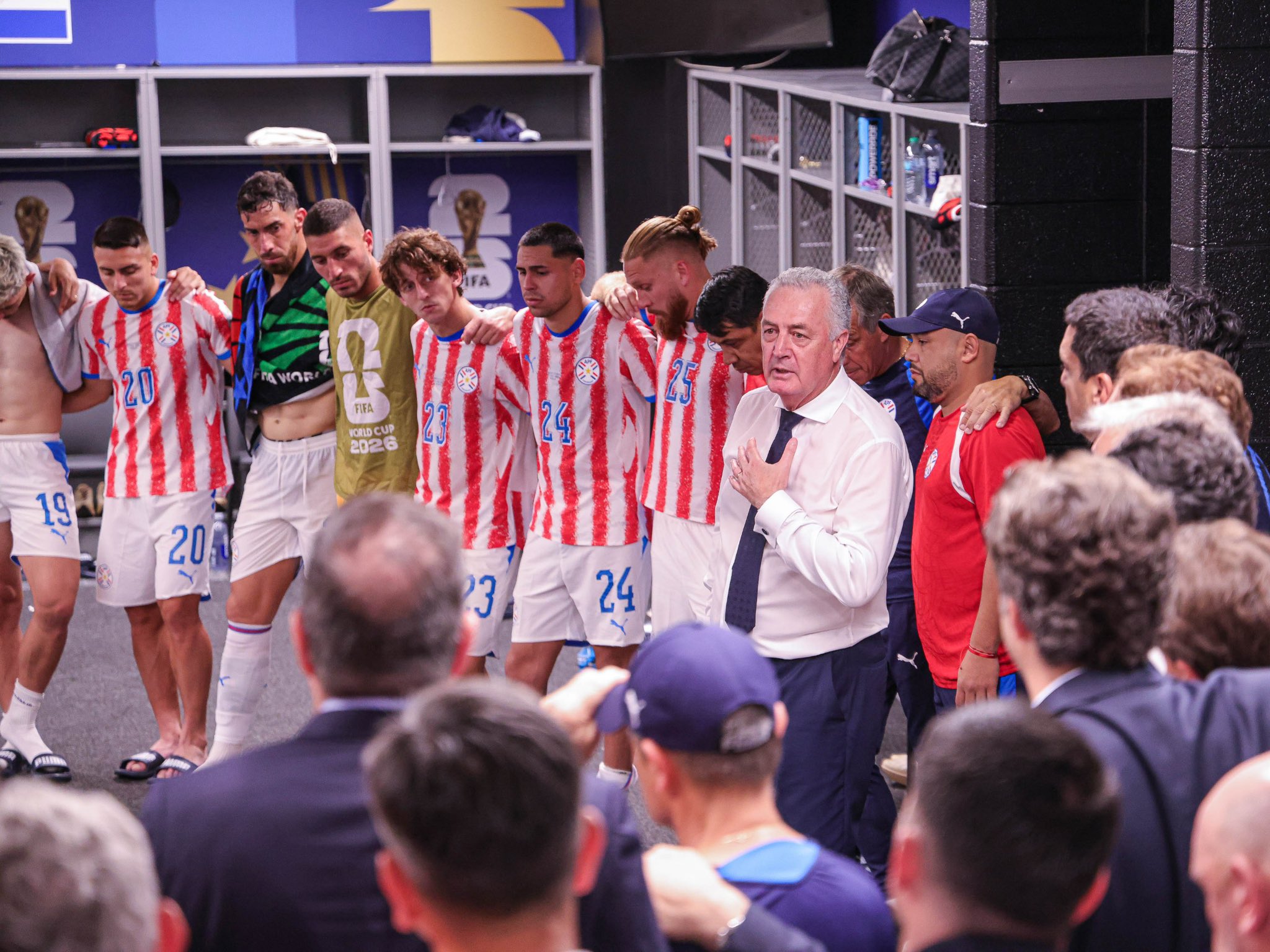 Gustavo Alfaro critica a Mbappé y Francia tras eliminación de Paraguay en el Mundial 2026