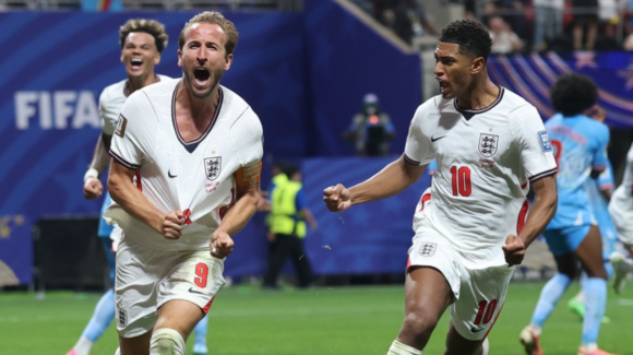 Selección de Inglaterra entrenará en Cantera de Pumas previo al partido ante México