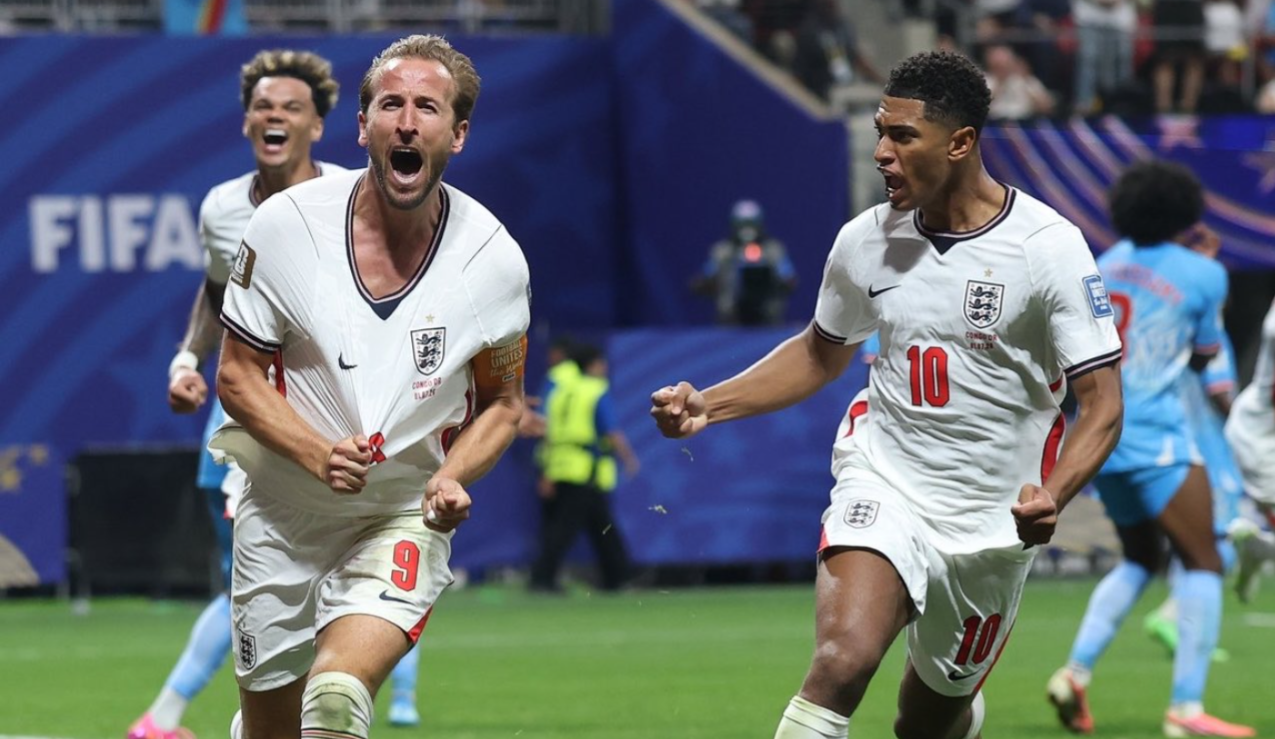 Selección de Inglaterra entrenará en Cantera de Pumas previo al partido ante México