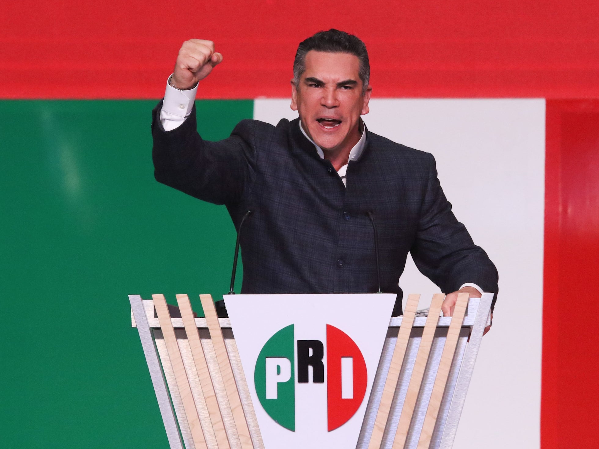 El PRI acusa a Morena de atentar contra la libertad de expresión en México