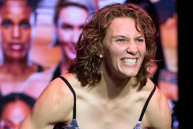 ¡Luto en el ring! Boxeadora Hannah Rapp muere atropellada en Texas a los 26 años