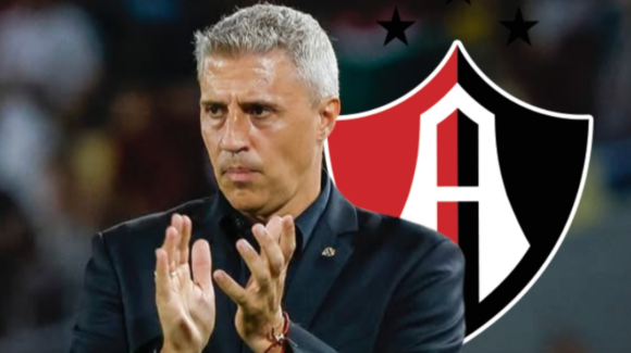 Liga MX: Fin a la novela, Atlas anuncia a Hernán Crespo como su nuevo entrenador rumbo al AP26