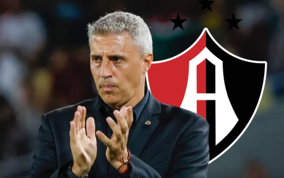 Liga MX: Fin a la novela, Atlas anuncia a Hernán Crespo como su nuevo entrenador rumbo al AP26