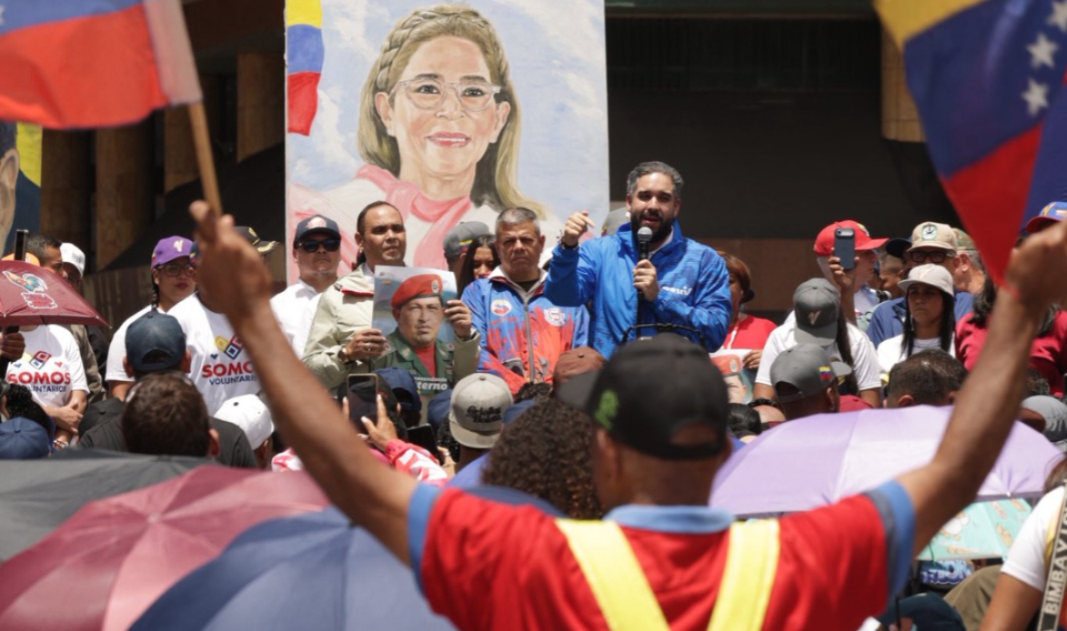 Hijo de Nicolás Maduro denuncia “juicio injusto” contra el expresidente venezolano en EU