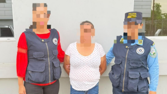 Capturan en Honduras a mujer acusada de estafar más de 15 mil dólares con perfil falso