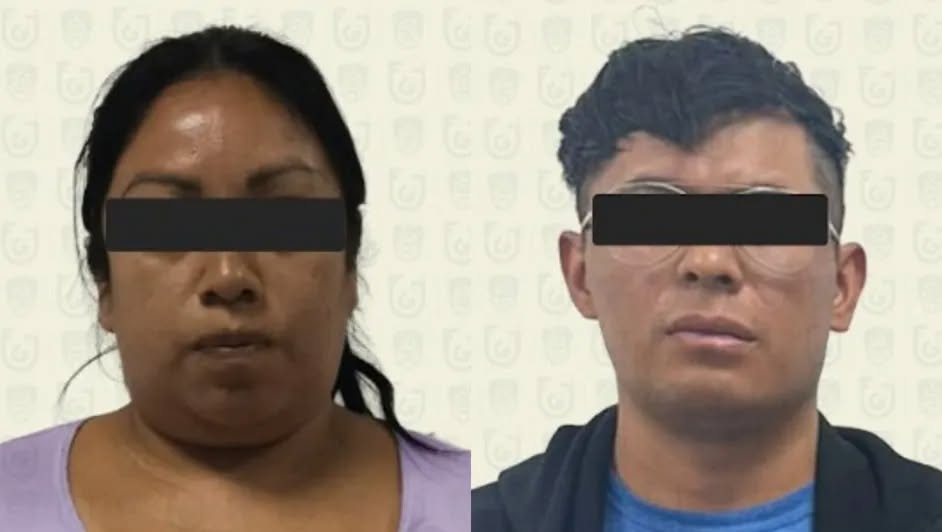 Procesan a ‘El Diablo’ y cómplice por extorsionar a comerciante en la CDMX