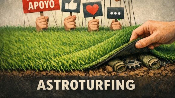 El INE alerta sobre astroturfing en campañas electorales futuras