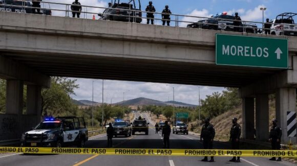 Asesinan a Ignacio Castrejón, expresidente municipal de Sombrerete en Zacatecas