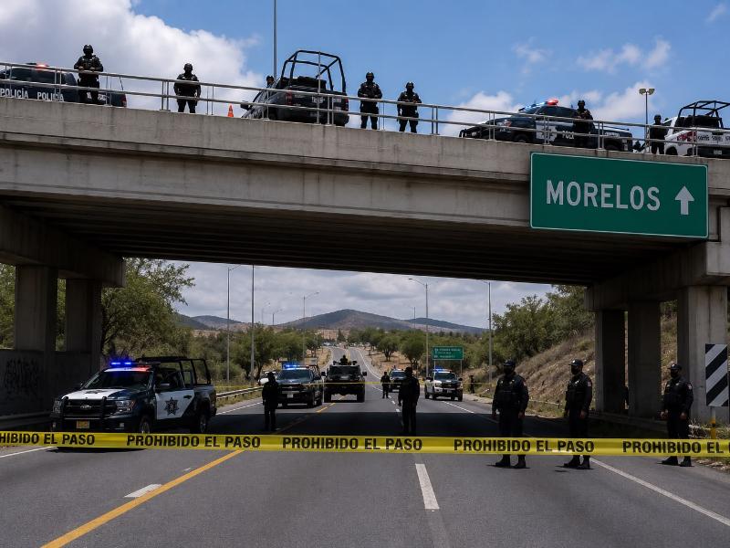 Asesinan a Ignacio Castrejón, expresidente municipal de Sombrerete en Zacatecas