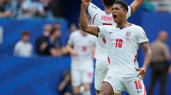 Bellingham firma doblete para vencer a Noruega y mete a Inglaterra en semifinales del Mundial 2026