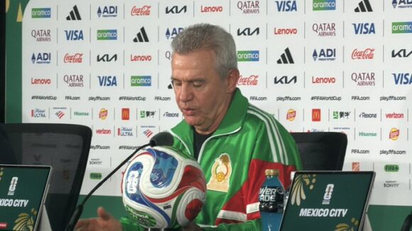 Javier Aguirre advierte que México tendrá un partido “durísimo” vs Inglaterra este domingo