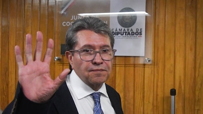 Ricardo Monreal le pide a Morena que evite los candidatos vinculados con el narco
