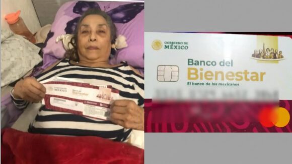 Denuncian el robo de la Pensión Bienestar en la cuenta de una adulta mayor de Nuevo León