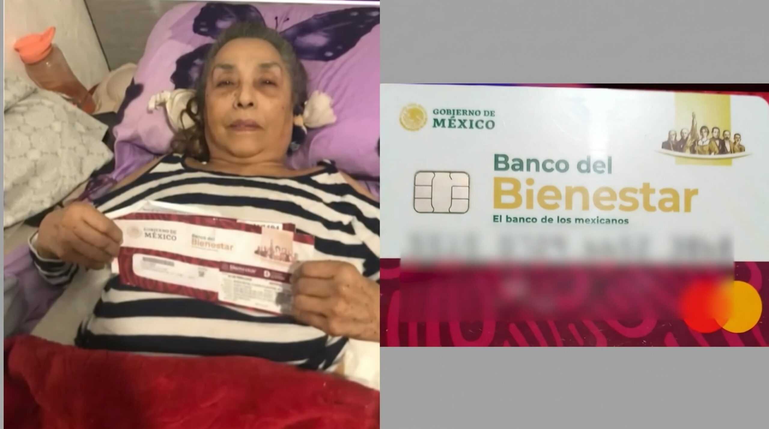 Denuncian el robo de la Pensión Bienestar en la cuenta de una adulta mayor de Nuevo León