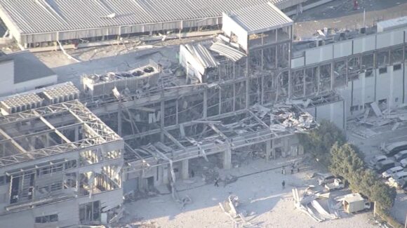 Japón busca decenas de desaparecidos tras terremoto de magnitud 7.1 de este martes