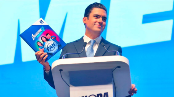 El PAN asegura que Morena quiere silenciar las redes sociales y la prensa
