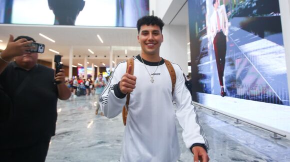 Liga MX: Jorge Sánchez regresa al futbol mexicano con Atlas después de medio año