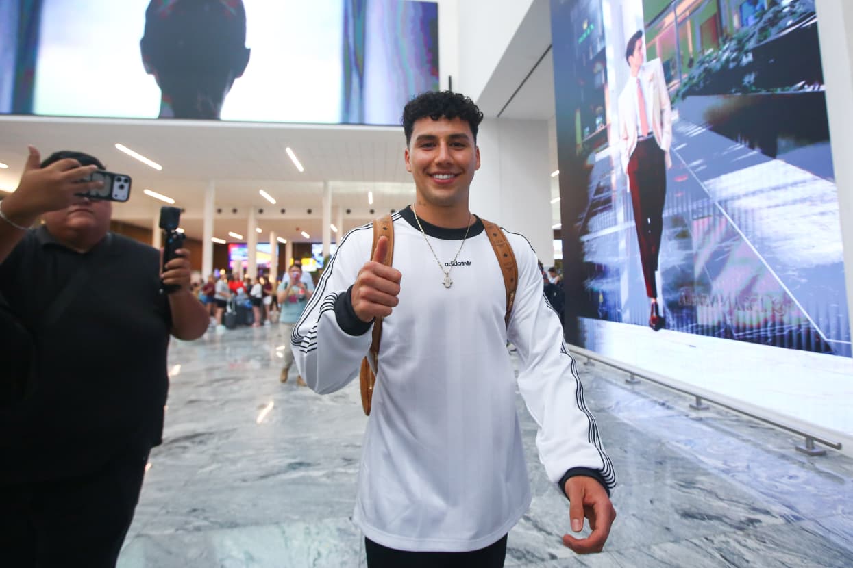 Liga MX: Jorge Sánchez regresa al futbol mexicano con Atlas después de medio año