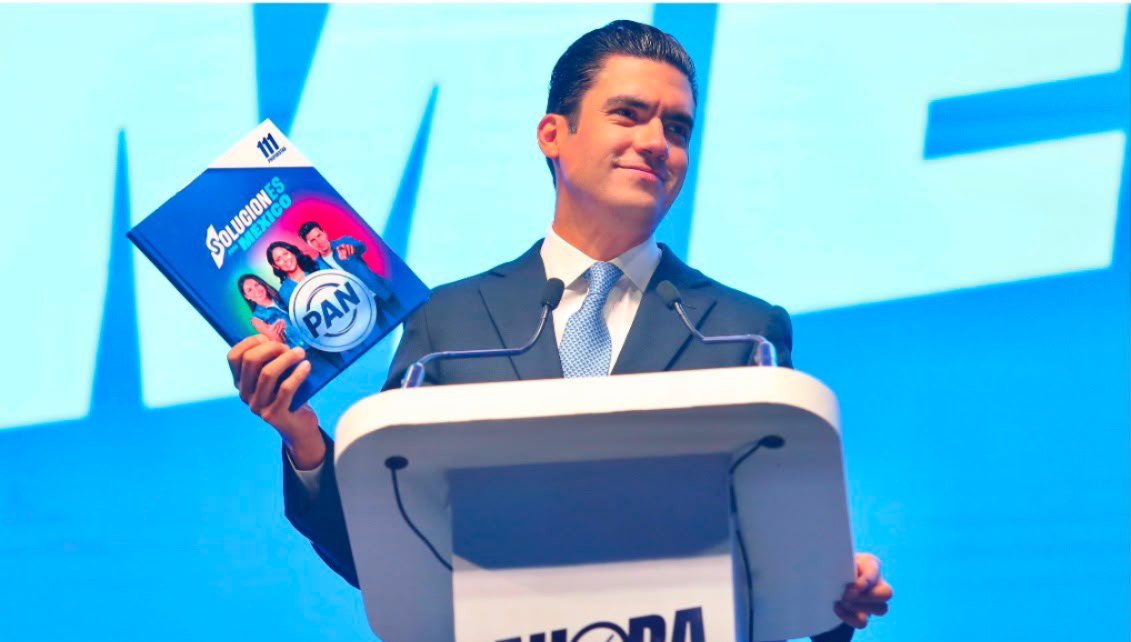 El PAN asegura que Morena quiere silenciar las redes sociales y la prensa