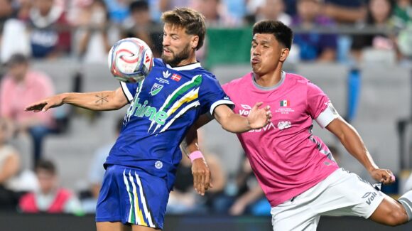 La MLS mantiene su dominio y derrota 4-3 a la Liga MX en el All-Star Game 2026