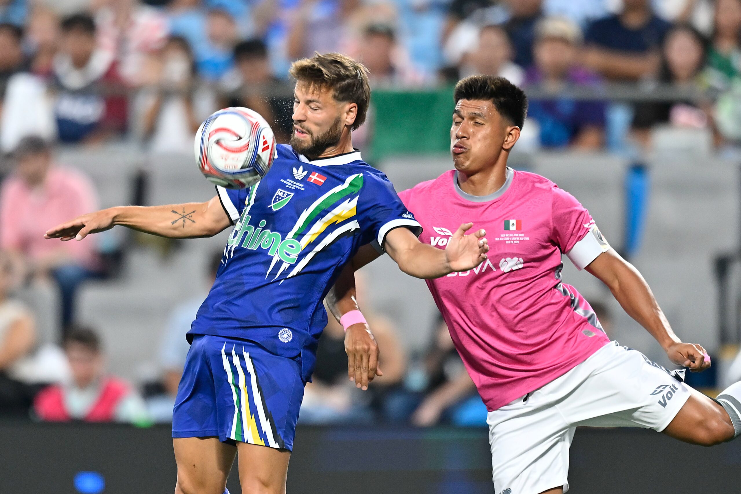 La MLS mantiene su dominio y derrota 4-3 a la Liga MX en el All-Star Game 2026