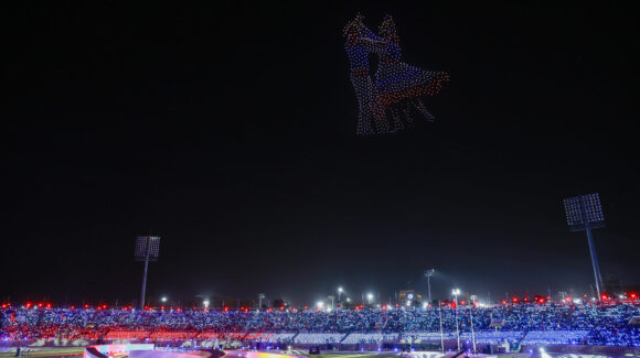 República Dominicana inaugura con un espectacular show los XXV Juegos Centroamericanos y del Caribe 2026