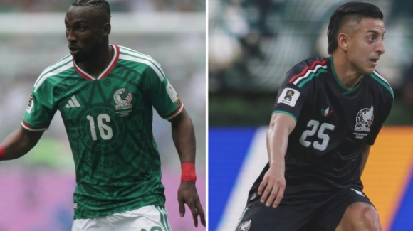 Fútbol: Julián Quiñones y Roberto Alvarado, entre lo mejor del Mundial 2026