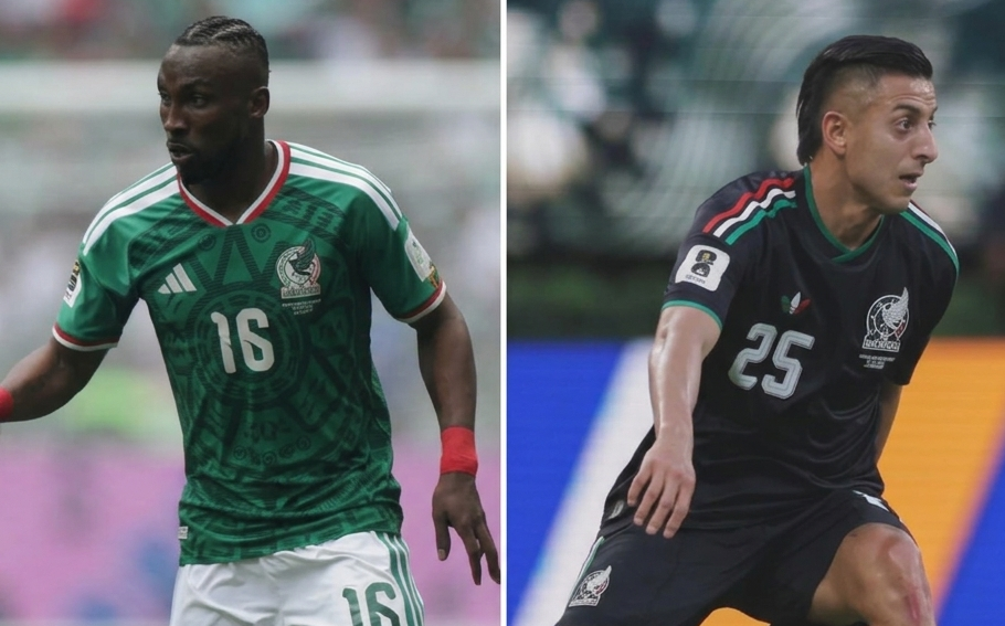 Fútbol: Julián Quiñones y Roberto Alvarado, entre lo mejor del Mundial 2026