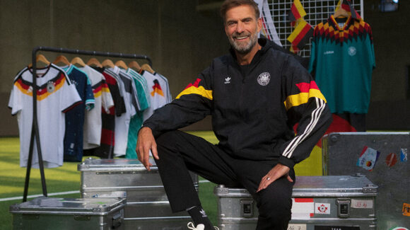 Presentan a Jürgen Klopp como nuevo director técnico de la Selección de Alemania