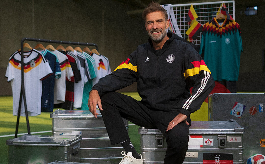 Presentan a Jürgen Klopp como nuevo director técnico de la Selección de Alemania
