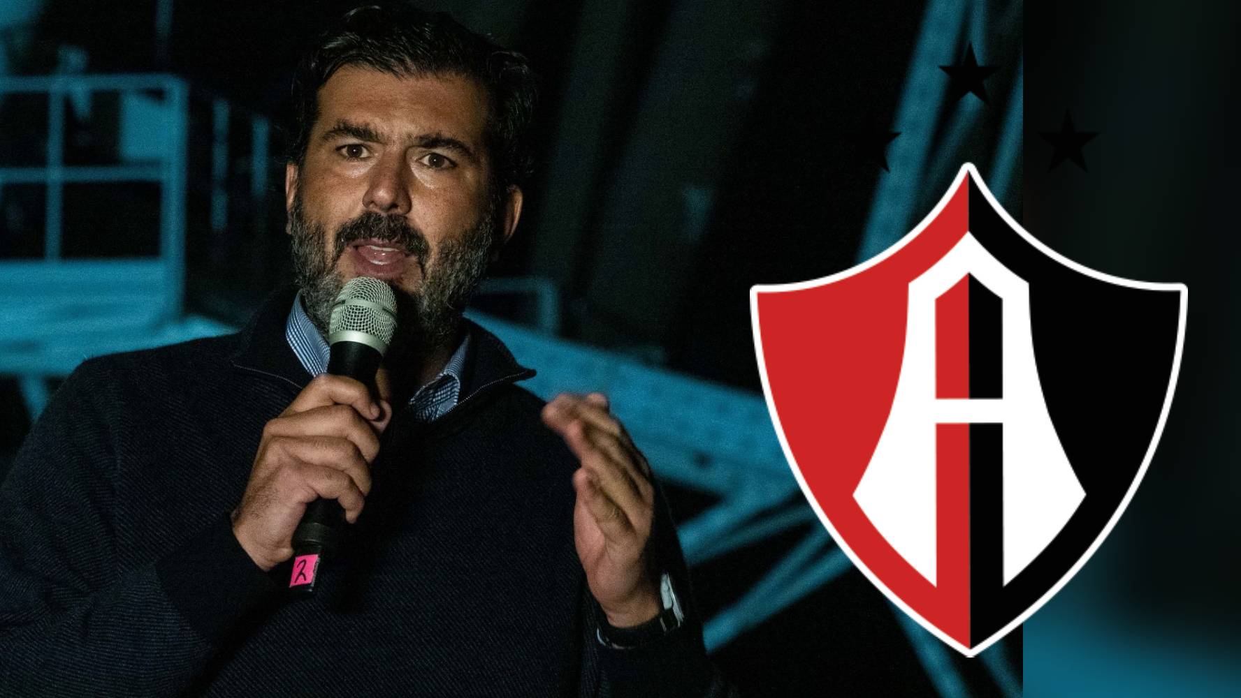 Grupo PRODI de José Miguel Bejos asume control del club Atlas F.C de Liga MX