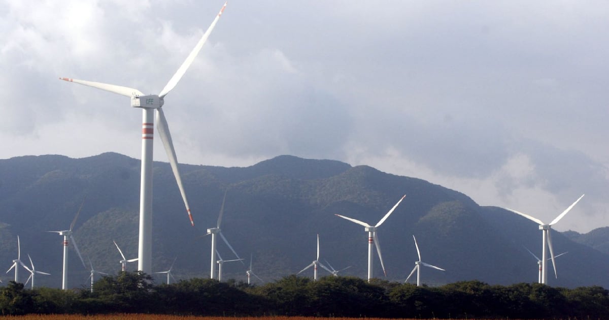 Banobras prepara financiamiento de 80 mil mdp para proyectos de energía renovable en México