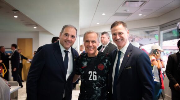La Concacaf se une a la UEFA y también rechaza la propuesta de la FIFA