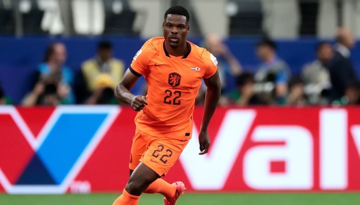 LaLiga: Denzel Dumfries es anunciado como nuevo jugador del Real Madrid