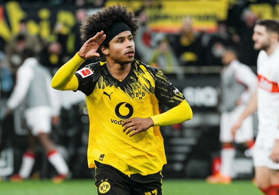 LaLiga: Barcelona pacta acuerdo para firmar a Karim Adeyemi del Borussia Dortmund por millonaria cifra