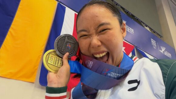 Guatemala se disculpa por llamar surcoreana a la mexicana Cecilia Lee durante Juegos Centroamericanos y del Caribe 2026