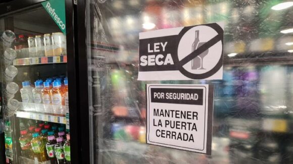 Gobierno de la CDMX confirma Ley Seca el 5 de julio por partido México-Inglaterra