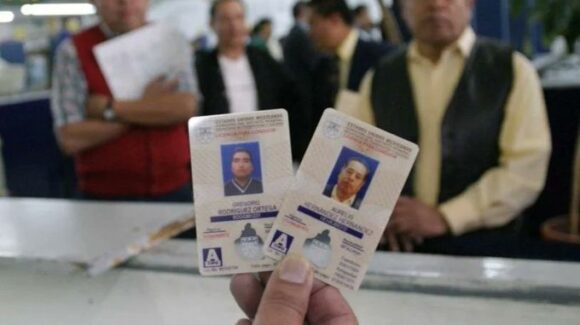 Ciudad de México abre plazo para tramitar licencia permanente de conducir