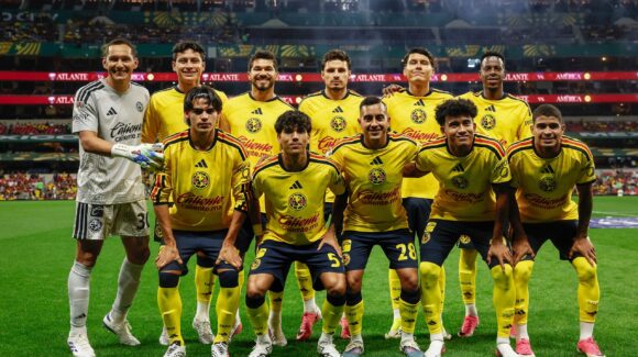 Liga MX: América vs Santos ¿Dónde y a qué hora ver el partido en vivo?