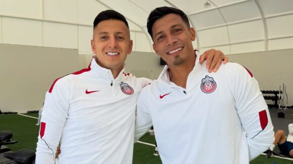 Liga MX: Chivas recupera a sus cinco mundialistas previo al juego ante Toluca