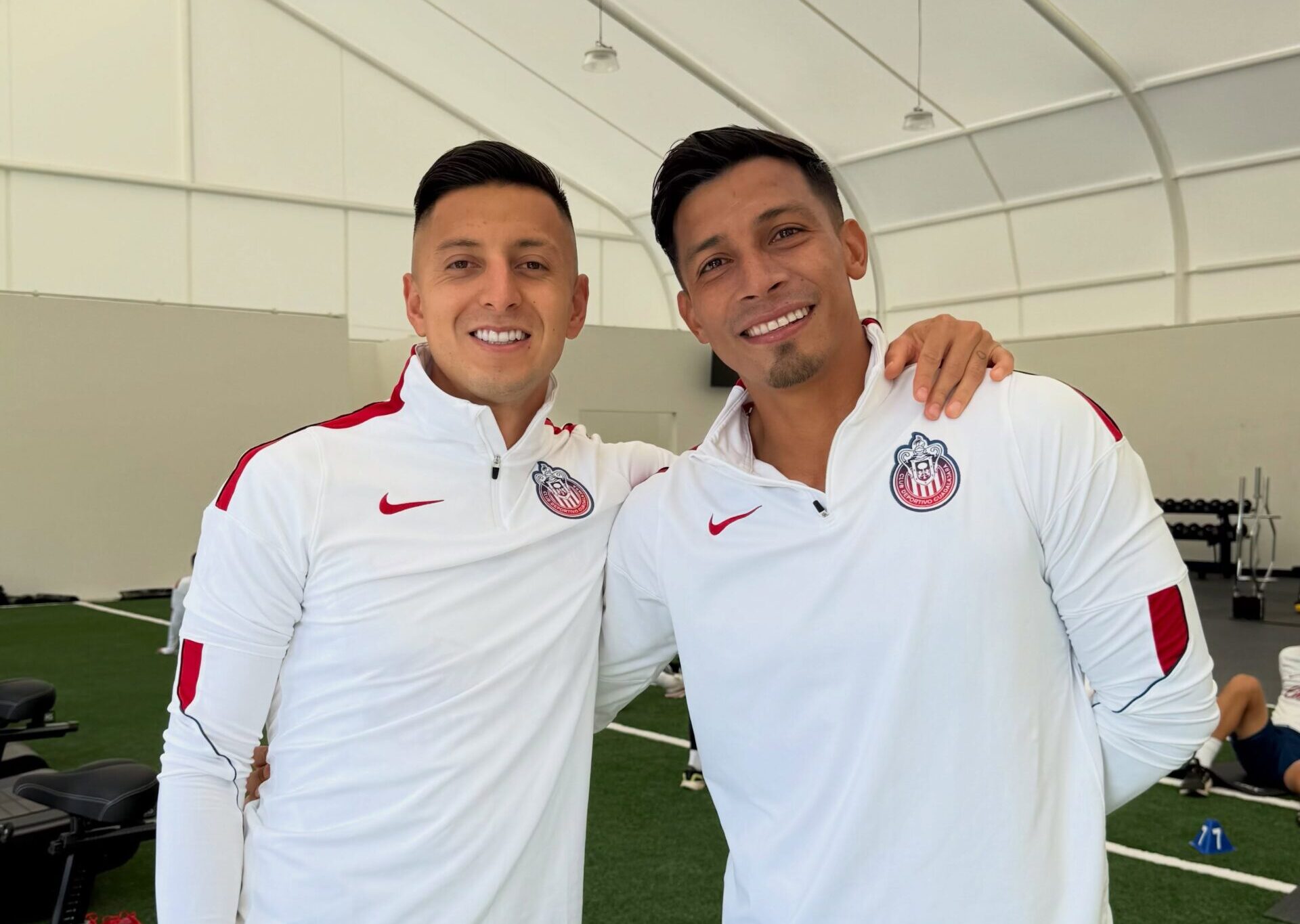 Liga MX: Chivas recupera a sus cinco mundialistas previo al juego ante Toluca